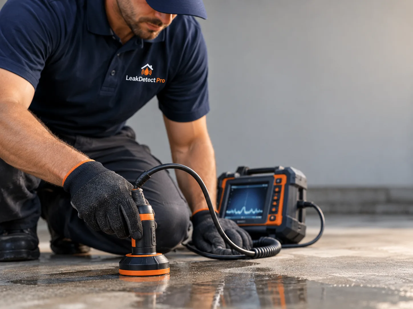 Roof Membrane Testing in Otway, OH